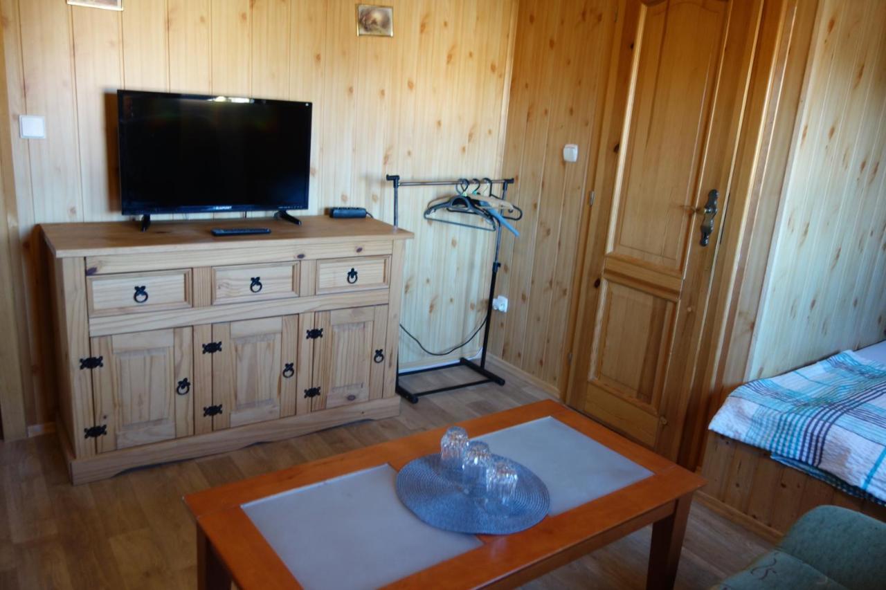 Pod Lipou Hotell Dolní Brusnice Eksteriør bilde