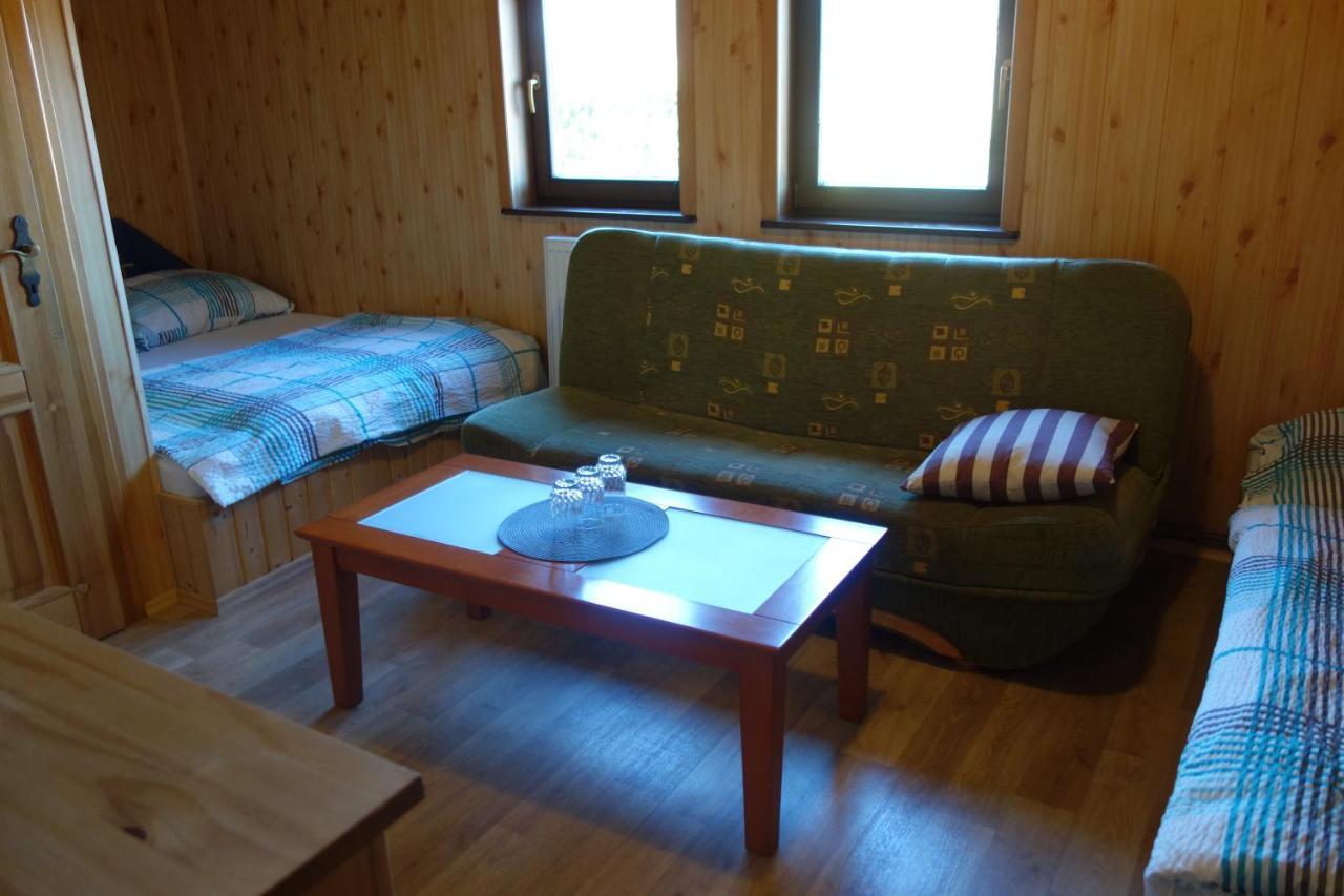 Pod Lipou Hotell Dolní Brusnice Eksteriør bilde