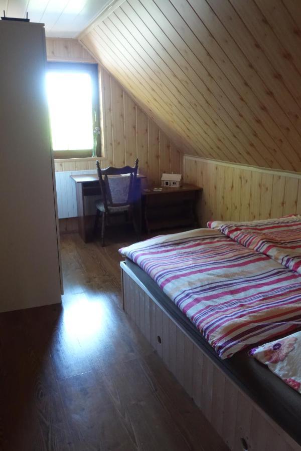 Pod Lipou Hotell Dolní Brusnice Eksteriør bilde