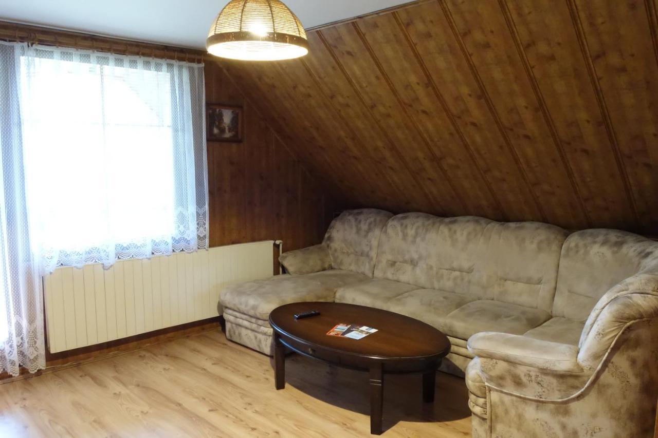 Pod Lipou Hotell Dolní Brusnice Eksteriør bilde