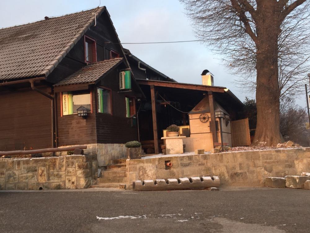 Pod Lipou Hotell Dolní Brusnice Eksteriør bilde